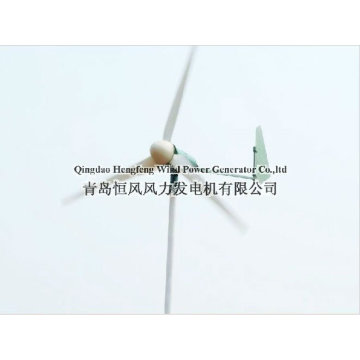 300W-Wind-Generator-System, Off-Grid Stand allein Windkraftanlage